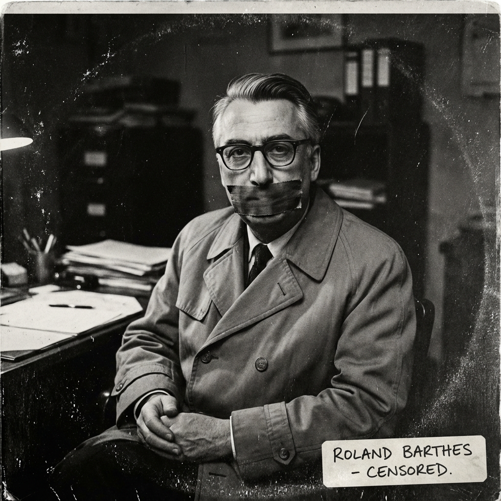Roland Barthes