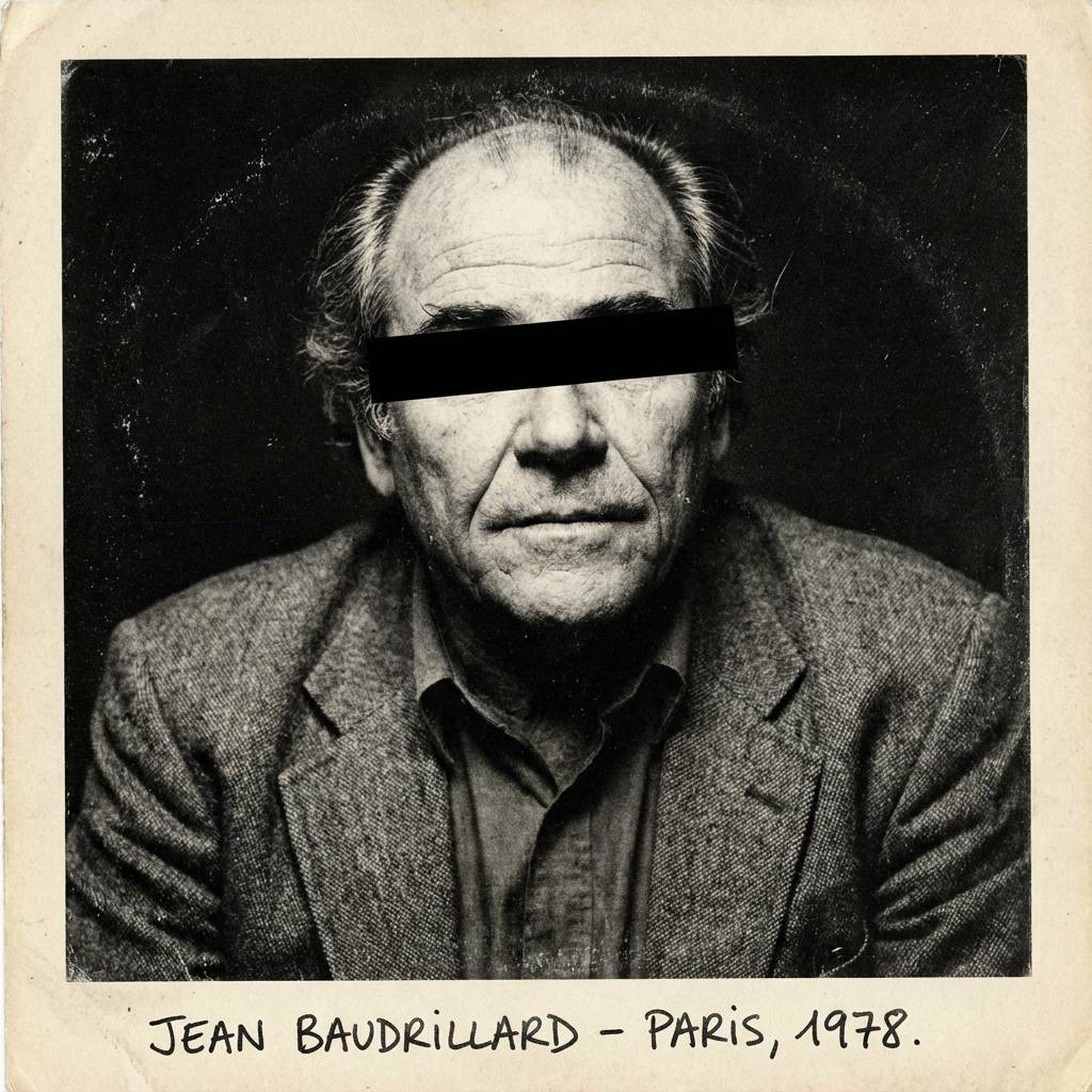 Jean Baudrillard