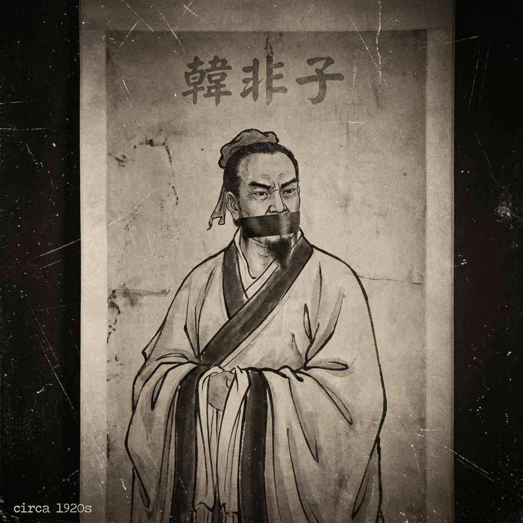 Han Fei Tzu