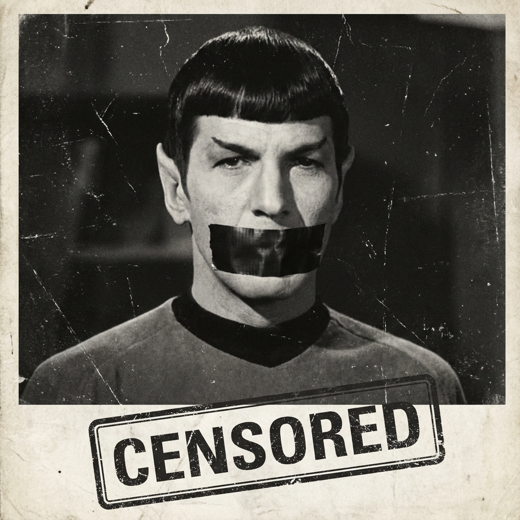 Mr. Spock