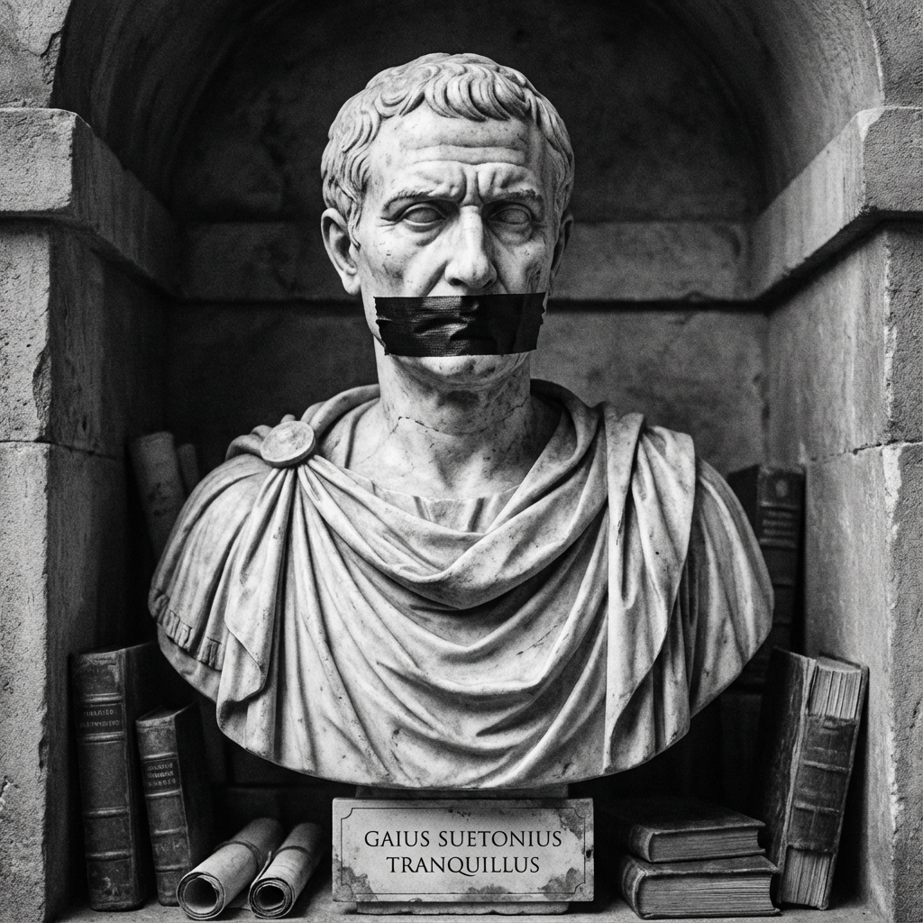 Gaius Suetonius Tranquillus